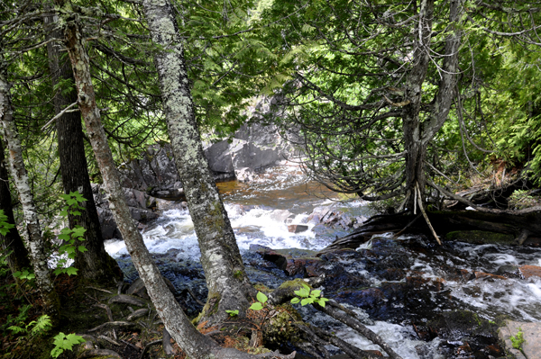 Rainbow Falls