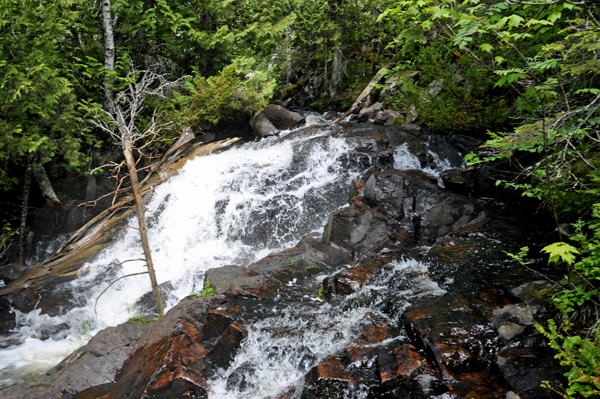 Rainbow Falls