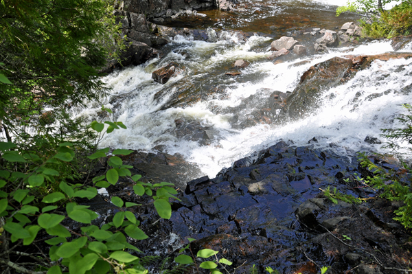 Rainbow Falls