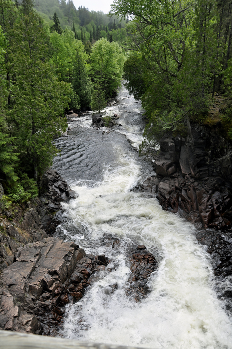 Rainbow Falls