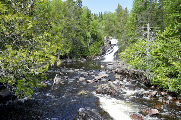 Rainbow Falls