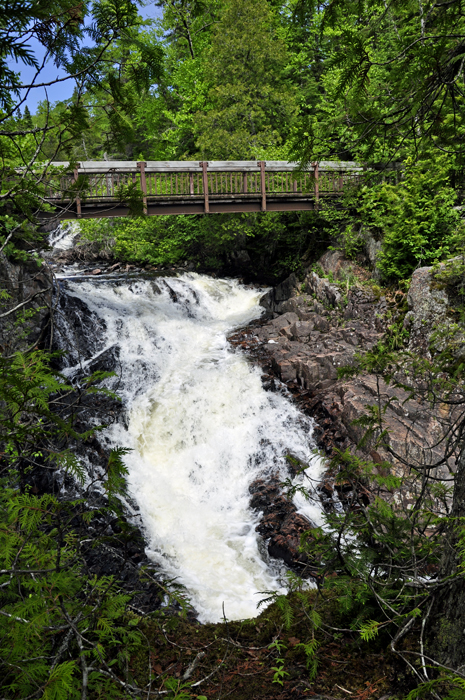 Rainbow Falls