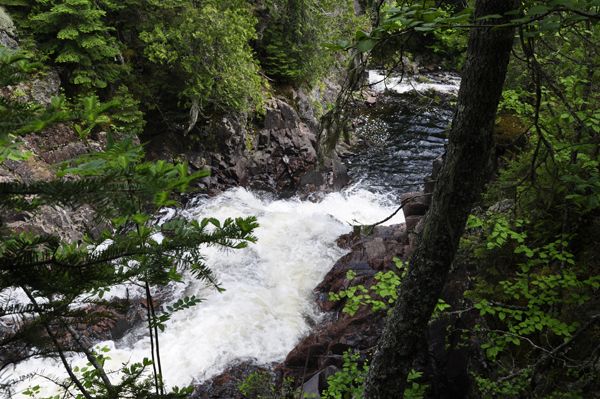 Rainbow Falls