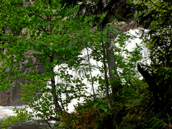 Rainbow Falls