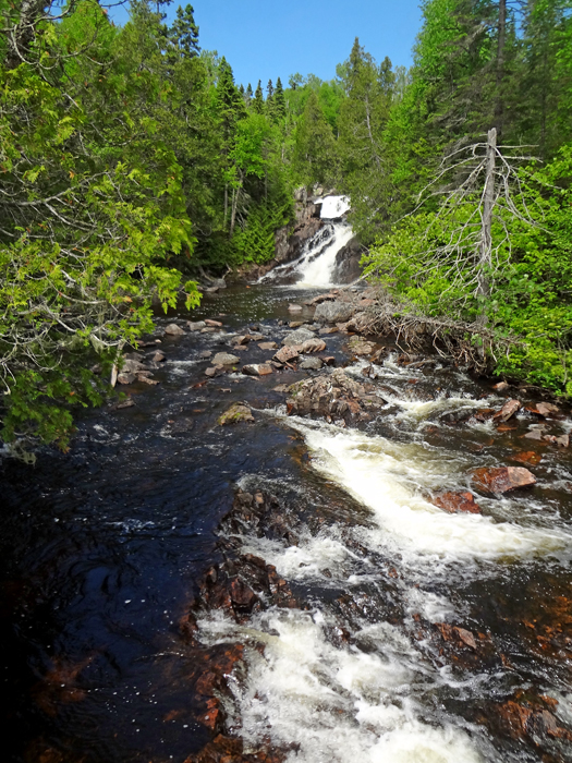 Rainbow Falls