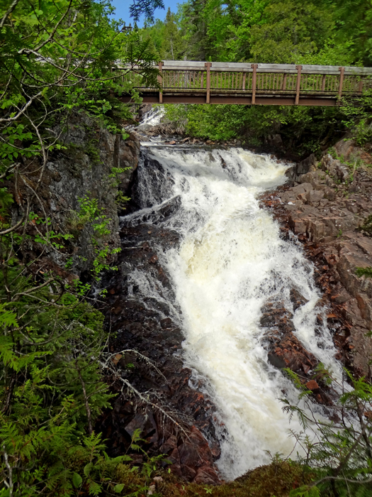 Rainbow Falls
