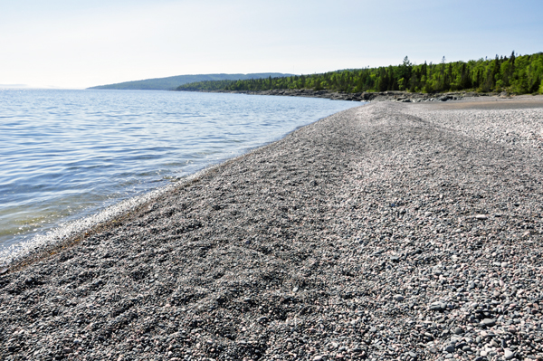 Schreiber Beach