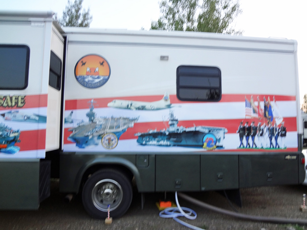 The Reed's amazing RV