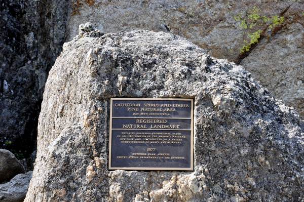 a registered natural landmark
