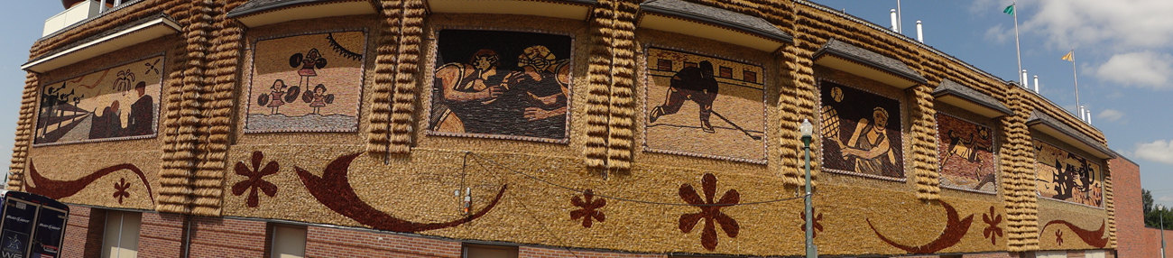 Mitchell Corn Palace