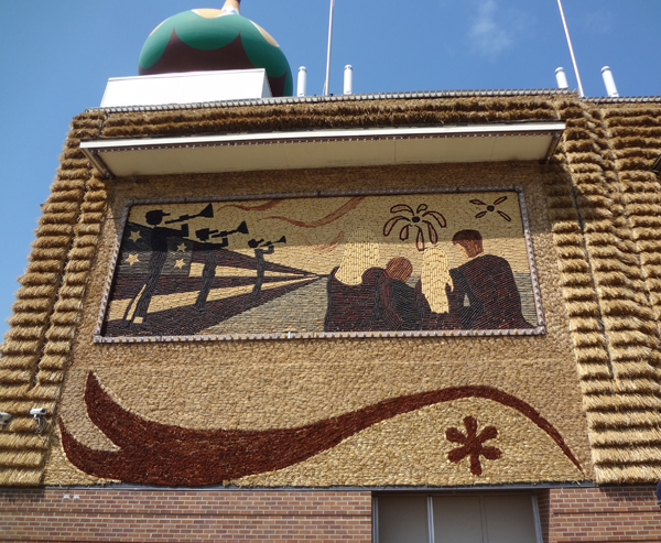 Mitchell Corn Palace