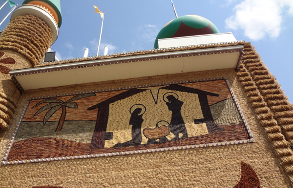 Mitchell Corn Palace