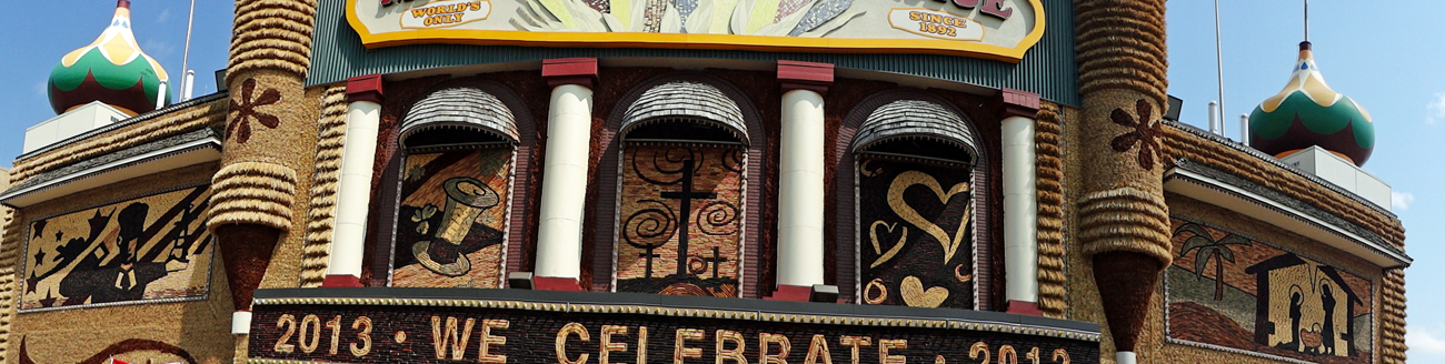 Mitchell Corn Palace
