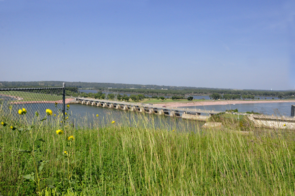Gavins Point Dam