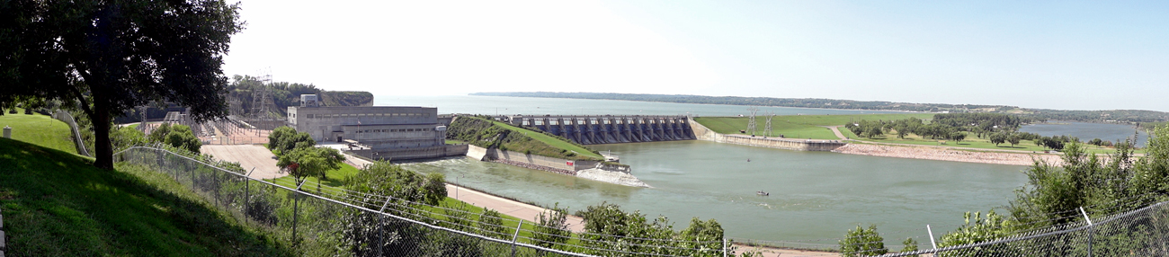 Gavins Point Dam