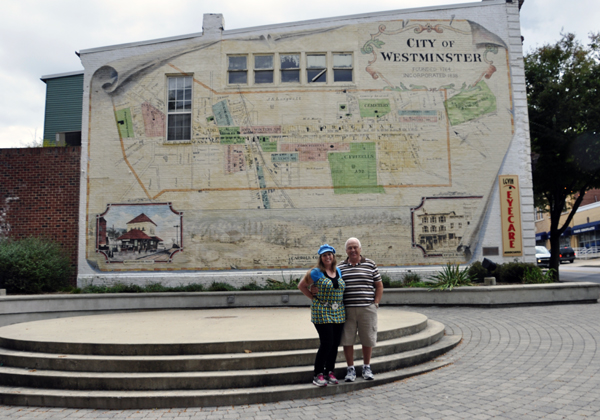 The two RV Gypsies in Westminster, Maryland