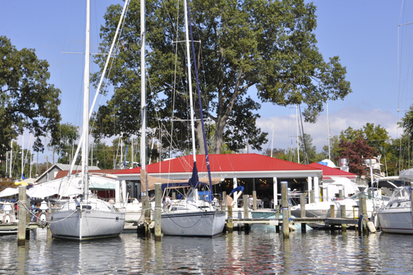 The Point Crab House Grill