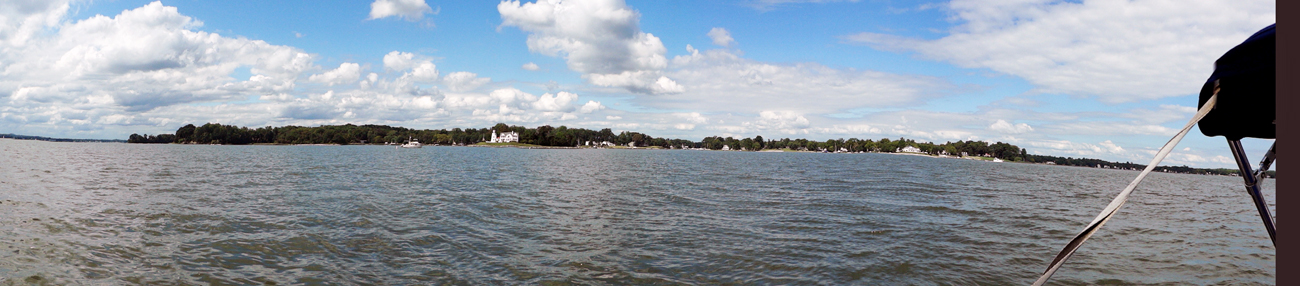 The Magothy River