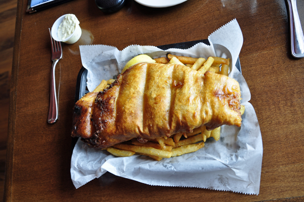 fish & chips