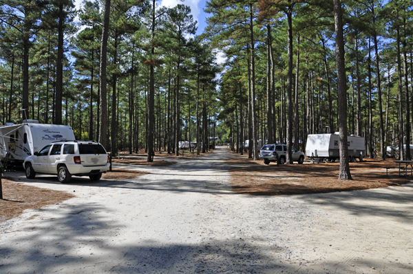 Four Oaks RV Resort
