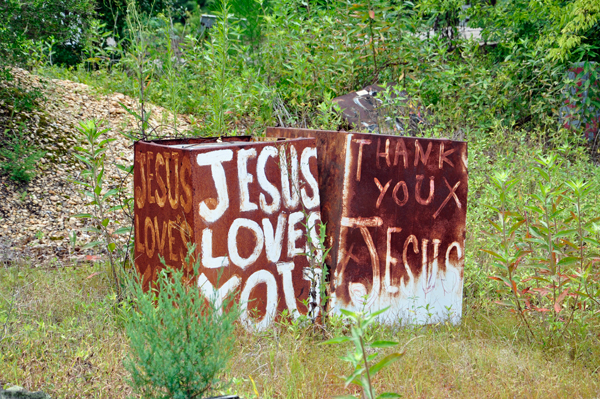 Jesus Loves you