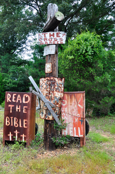 The Bible and sex at the Cross Garden