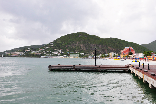 view of St. Thomas