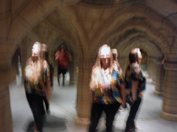 dizzy in the mirrors