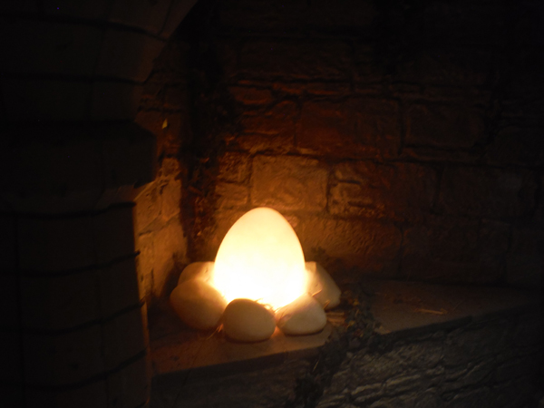 dragon's egg