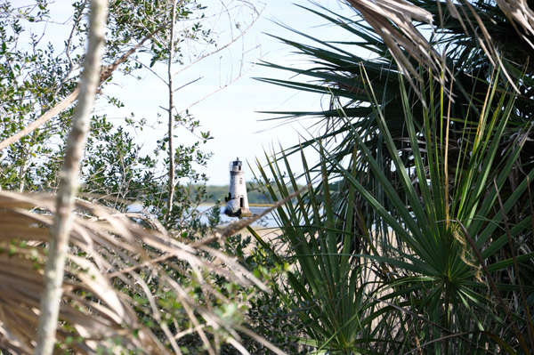 Cockspur Island Lighthouse