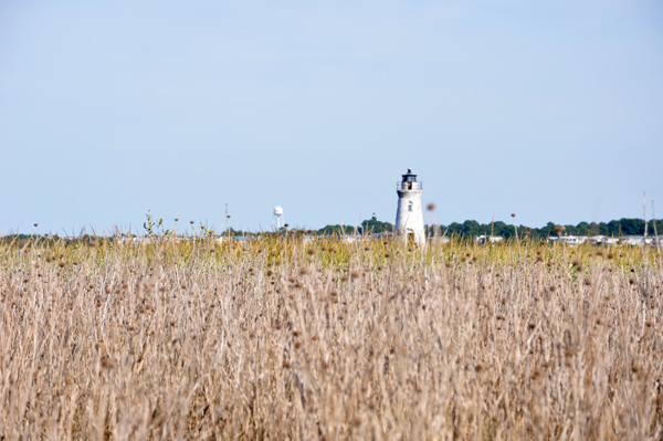 Cockspur Island Lighthouse