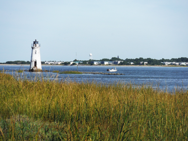 Cockspur Island Lighthouse