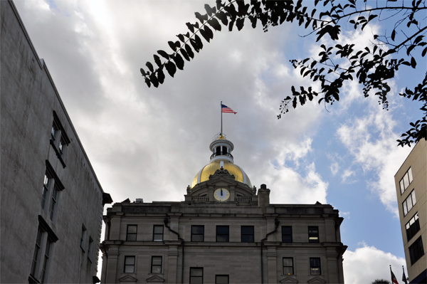 Savannah City Hall