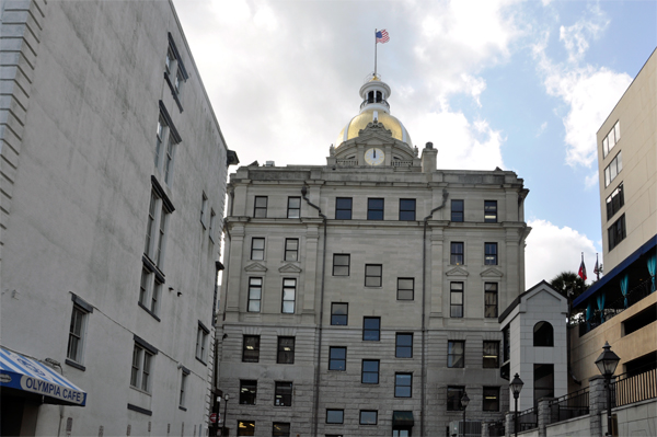 Savannah City Hall