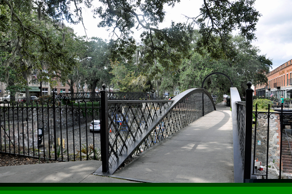 walk bridge