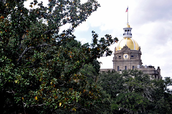 Savannah City Hall