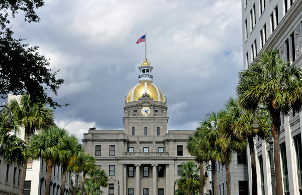 Savannah City Hall