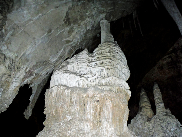 a fat column