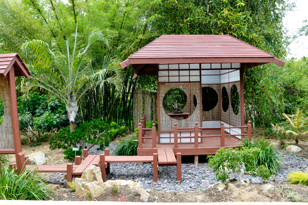 tea house garde