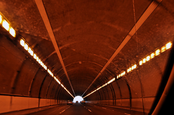 tunel