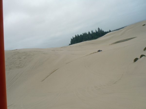 dune buggy dots