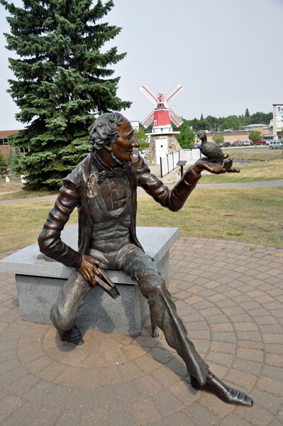 Hans Christian Andersen Statue – Scandinavian Heritage Association