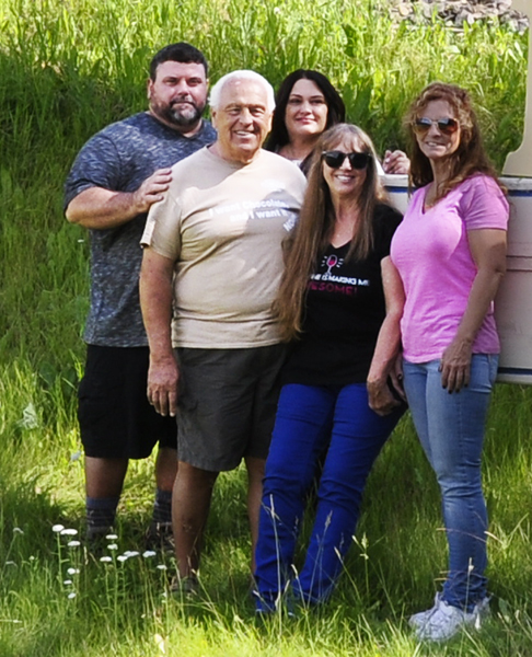 John, Lee, Renee, Karen, Ilse