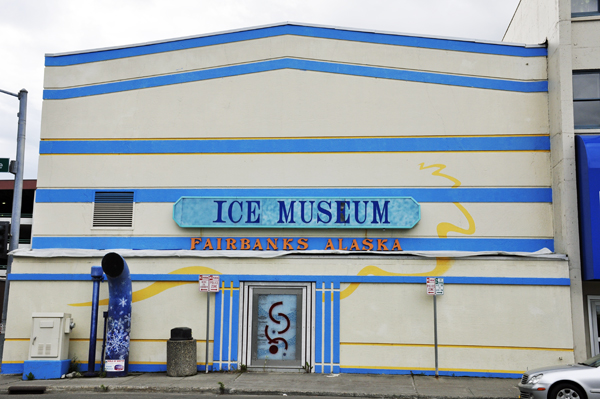 Fairbanks Ice Museum