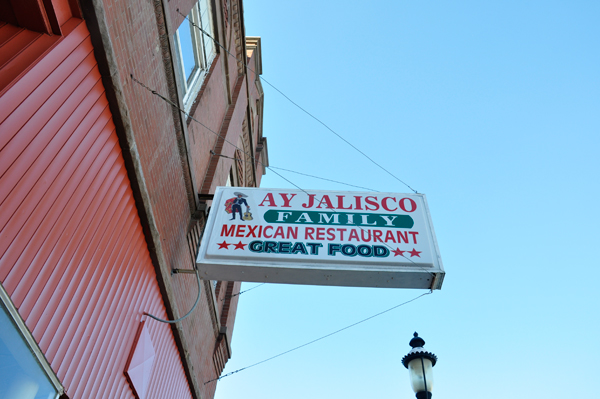 Ay Jalisco Family Mexican Restaurant