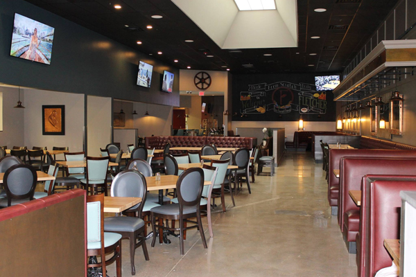 The Fletcher Kitchen + Bar