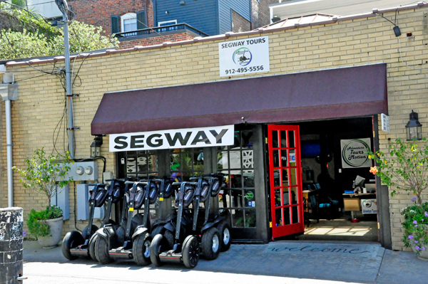 Segway office