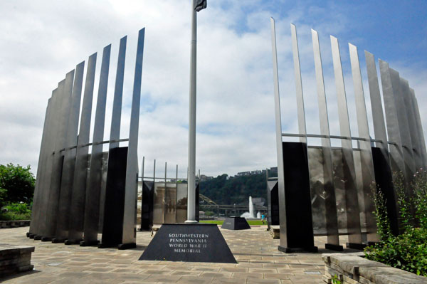 the circular memorial