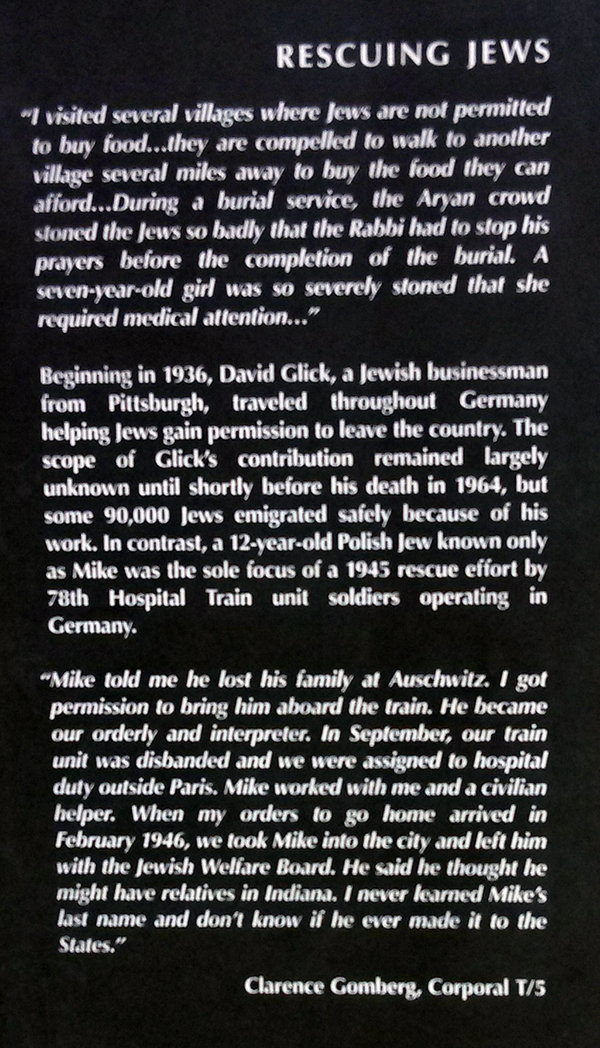 rescuing Jews