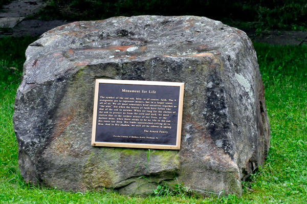 Monument for Life